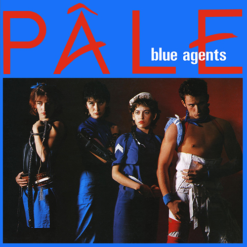 Blue Agents