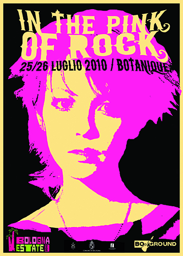 In the Pink of Rock 2010